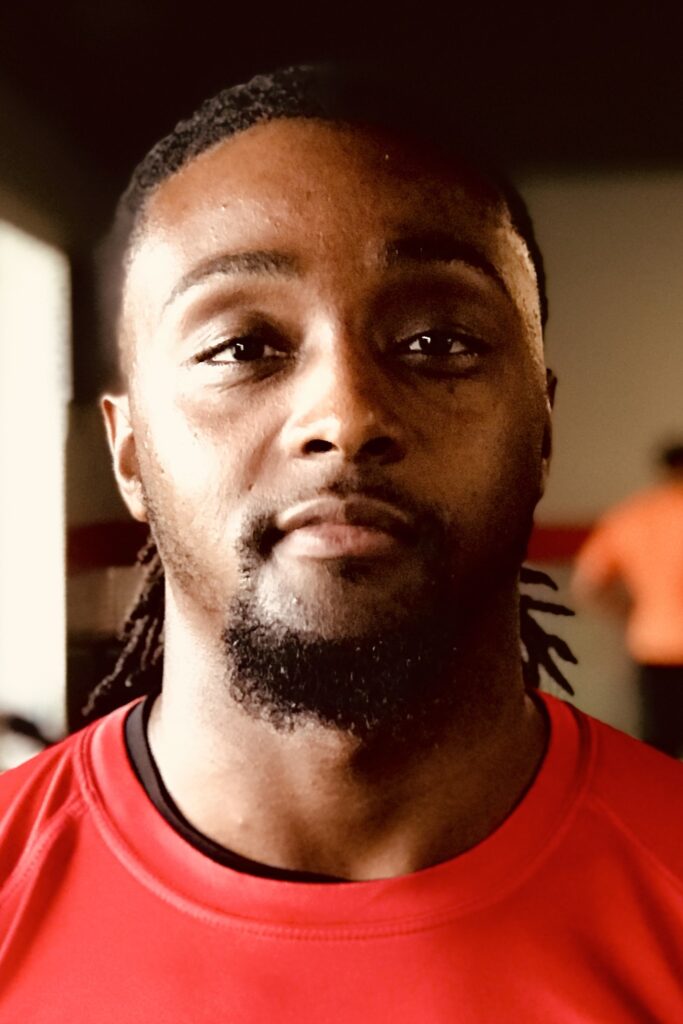 Al Backey headshot