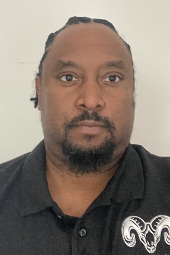 Ron Moncrief headshot
